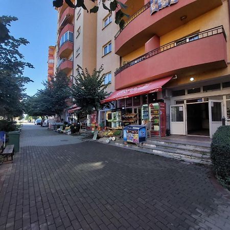 My Home In Prishtina - Spacious & Cozy 2Br Apartment With Balcony Priština Exteriér fotografie