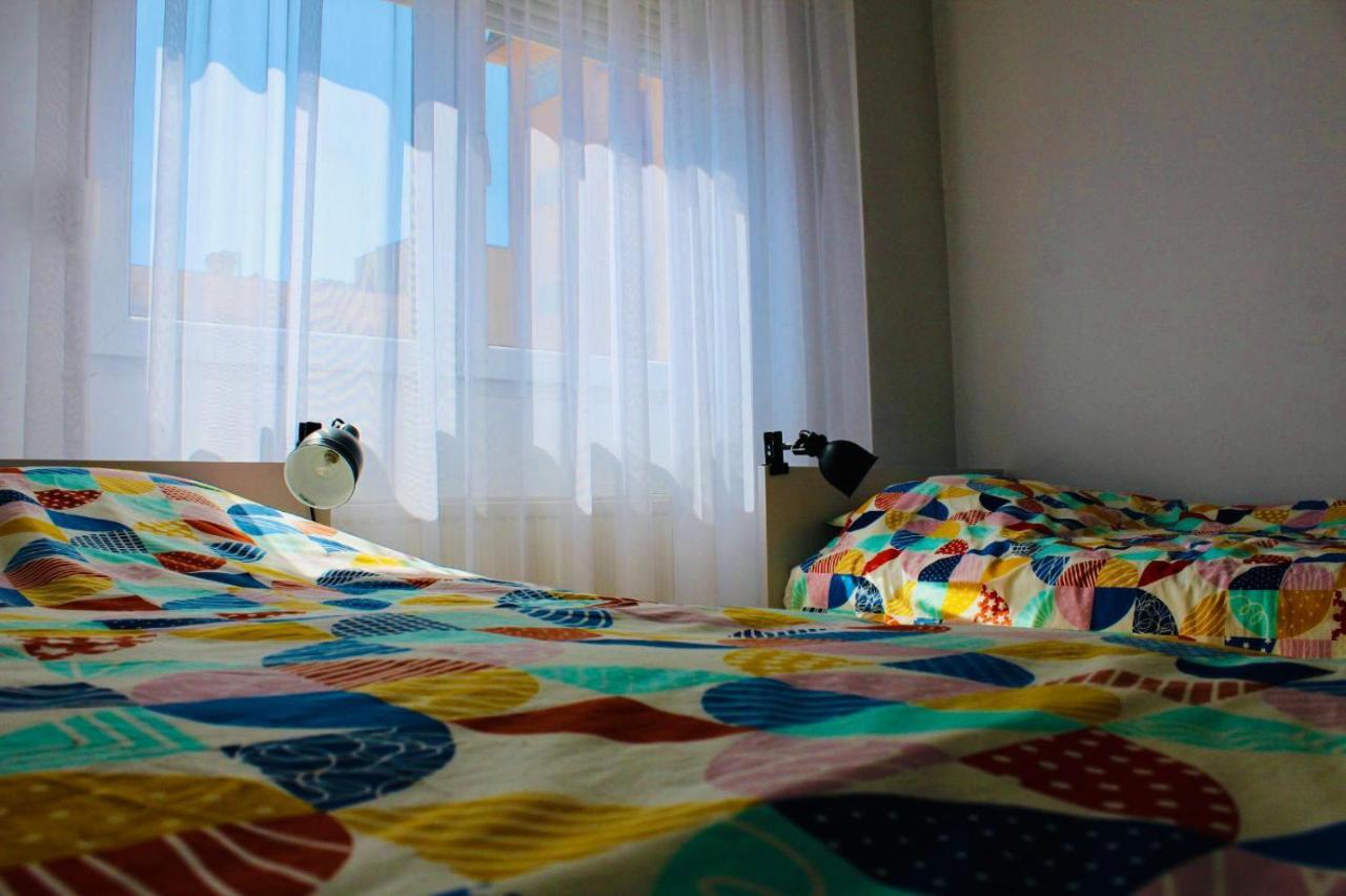 My Home In Prishtina - Spacious & Cozy 2Br Apartment With Balcony Priština Exteriér fotografie