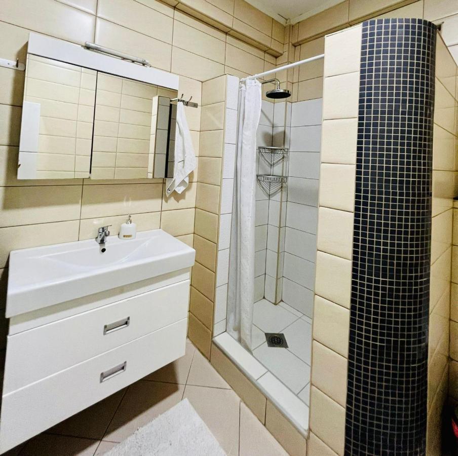 My Home In Prishtina - Spacious & Cozy 2Br Apartment With Balcony Priština Exteriér fotografie