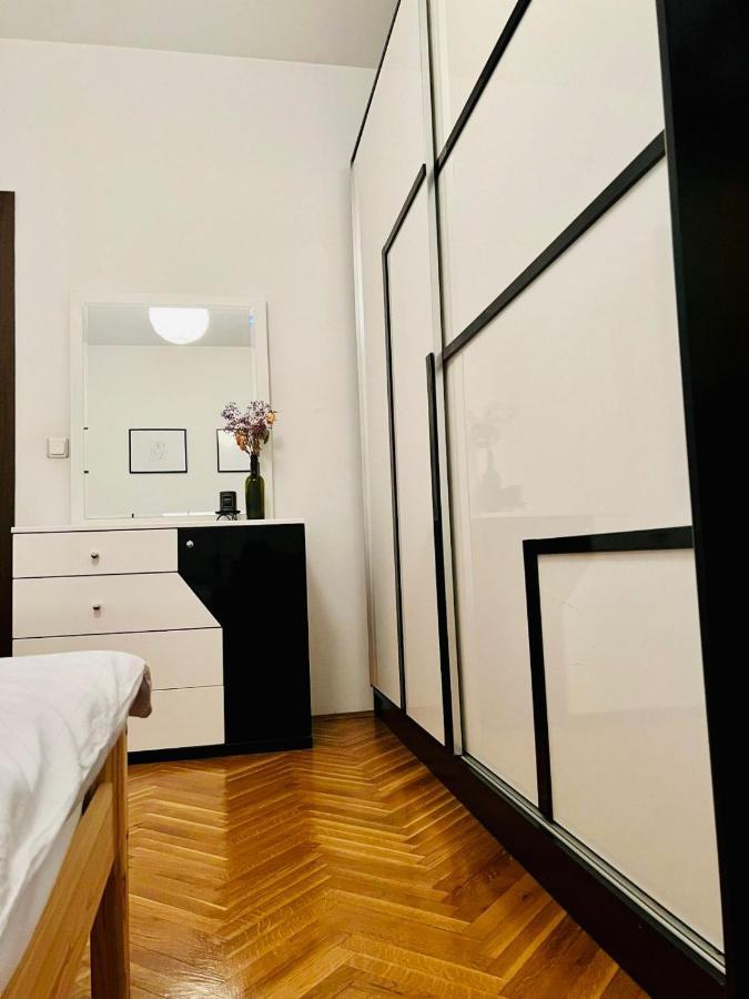 My Home In Prishtina - Spacious & Cozy 2Br Apartment With Balcony Priština Exteriér fotografie
