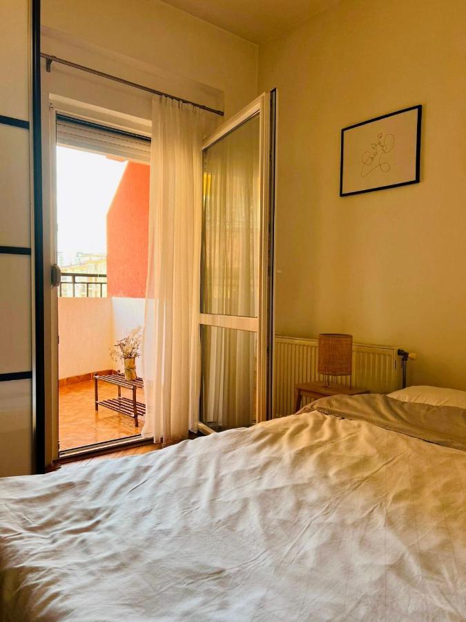 My Home In Prishtina - Spacious & Cozy 2Br Apartment With Balcony Priština Exteriér fotografie