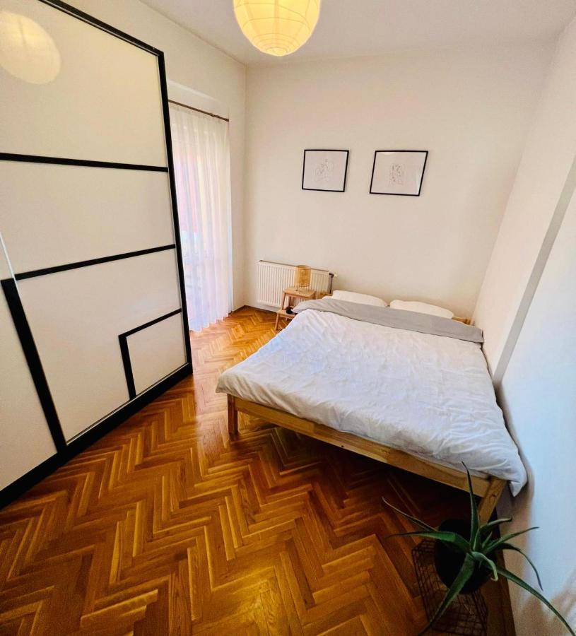 My Home In Prishtina - Spacious & Cozy 2Br Apartment With Balcony Priština Exteriér fotografie